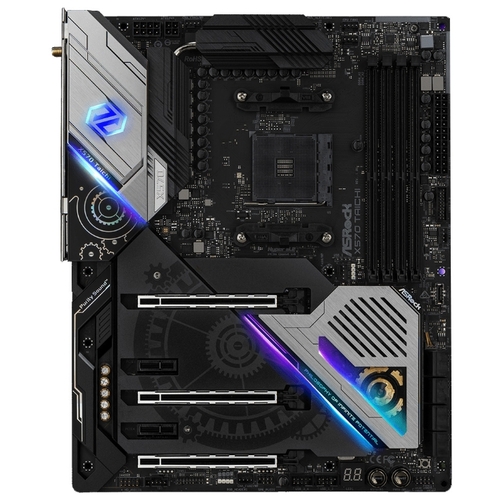 Motherboard specification ASRock X570 Taichi
