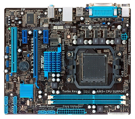 Motherboard Memory DDR3-8500 - ECC OFFTEK 4GB Replacement RAM Memory for Asus M5A78L-M LX V2 
