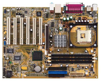 OFFTEK 128MB Replacement RAM Memory for Asus P4PE-X/TE Motherboard Memory PC3200 - Non-ECC 