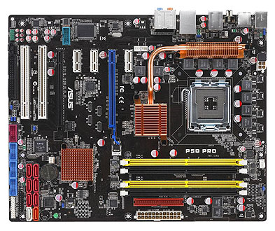 Munk Mexico royalty Motherboard specification ASUS P5Q PRO