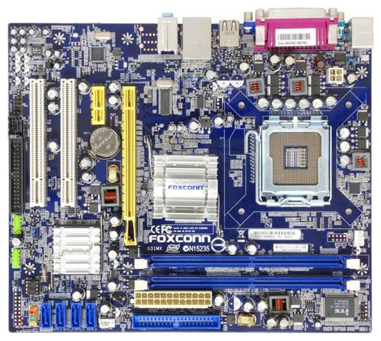 foxconn n15235 motherboard