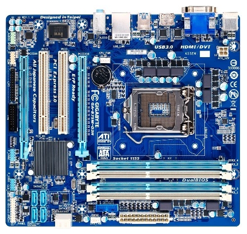 Motherboard Specification Gigabyte Ga 5m D3h Rev 1 0