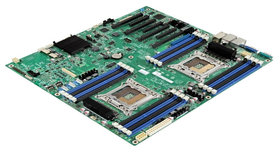Motherboard specification Intel S2600IP4