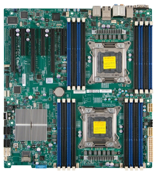 Motherboard specification Supermicro X9DAi