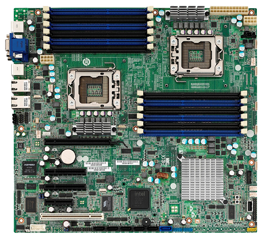 Motherboard specification Tyan S7010 (S7010AGM2NRF)