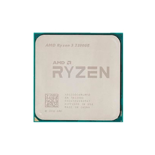 ryzen 3 2200ge pro