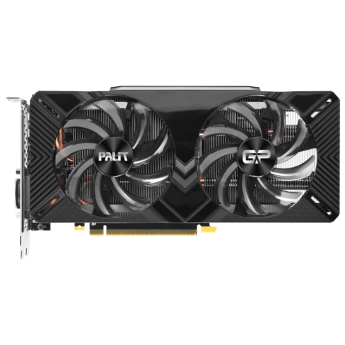 Graphic card specification Palit GeForce RTX 2070 1410MHz PCI-E