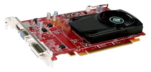 PowerColor Radeon HD 7570 650Mhz PCI-E 