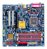 Gigabyte ga 8i915g mf нет звука