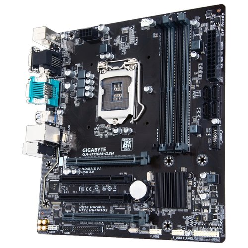 Motherboard Specification Gigabyte Ga H110m D3h Rev 1 0