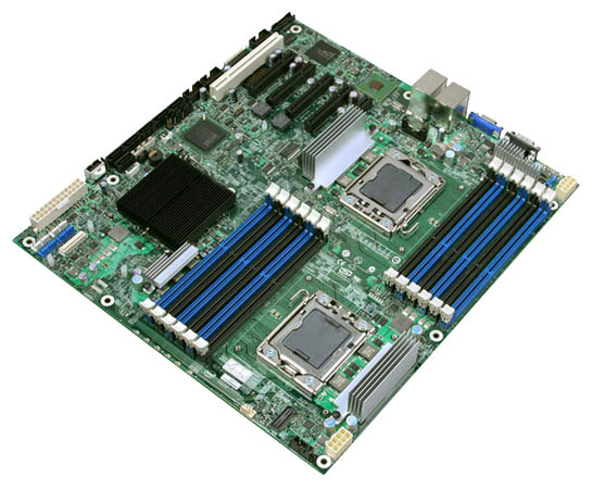 Intel server board s5520hc