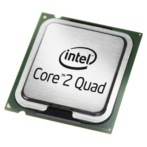 Intel core 2 quad cpu q8300